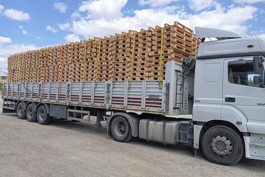 Evren Euro Palet Fiyatları